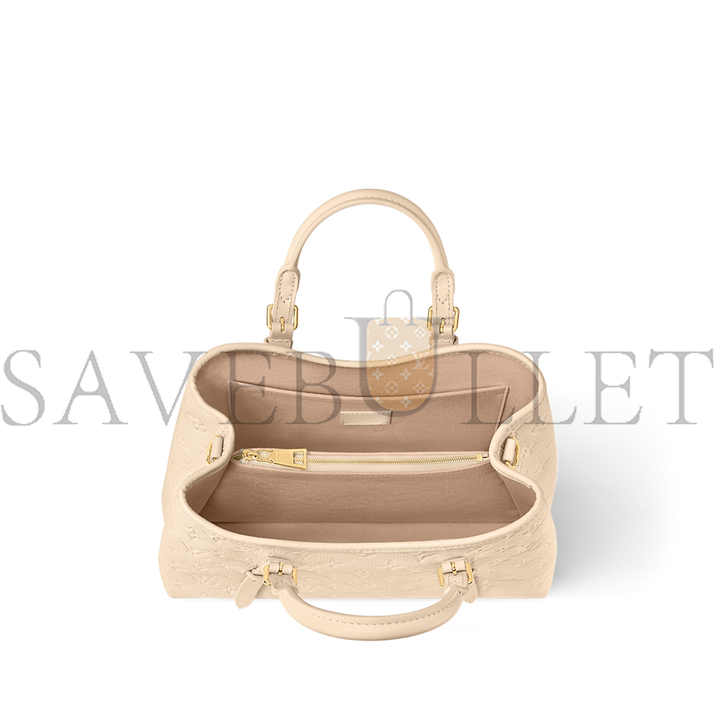 l**is V*t*n babylone tote  m47185 (37*26*14cm)